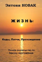 Энтони Новак - Жизнь - Коды, патчи, прохождение. Полное руководство по Закону притяжения