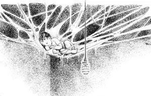 Chapter IV The Door into Thunderclap One When the four wanderers woke - фото 18