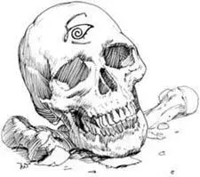 Chapter V SteekTete One The whitehaired gents companions were a - фото 19