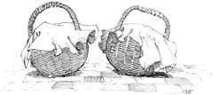 Chapter IV Hides One They had to go fireless three nights instead of - фото 47