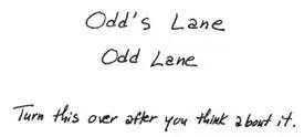 Frowning Susannah plucked the sheet of notepaper from the stack of towels Who - фото 51