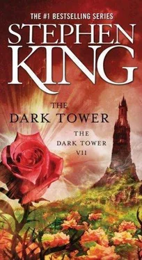 Stephen King The Dark Tower обложка книги