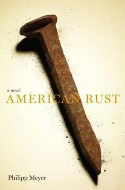 Philipp Meyer American Rust