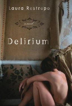 Laura Restrepo Delirium