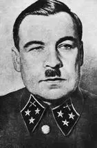 Леонид Александрович Говоров Тимофей Ефимович Пирогов Валентин - фото 22