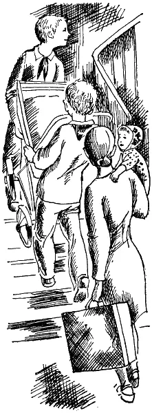 Дня через два мне довелось стать свидетелем стычки Юры с Димой Козловым Диму в - фото 9