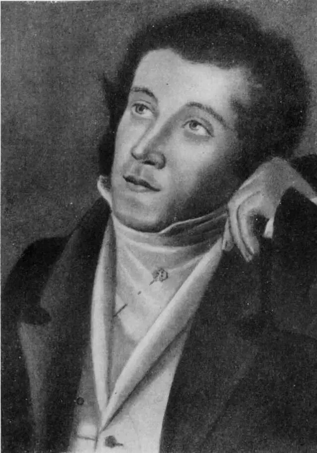 Адам Мицкевич Портрет кисти Олешкевича Кондратий Рылеев Современный - фото 21