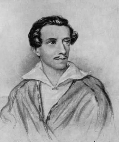 Зигмунт Красинский Портрет Ари Шеффера 1834 Анджей Товянский Современный - фото 50