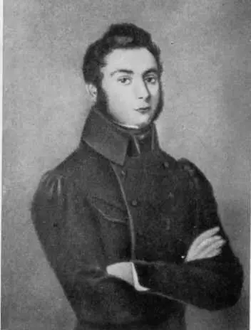 Анджей Товянский Современный портрет Юлиуш Словацкий Гравюра на меди - фото 51