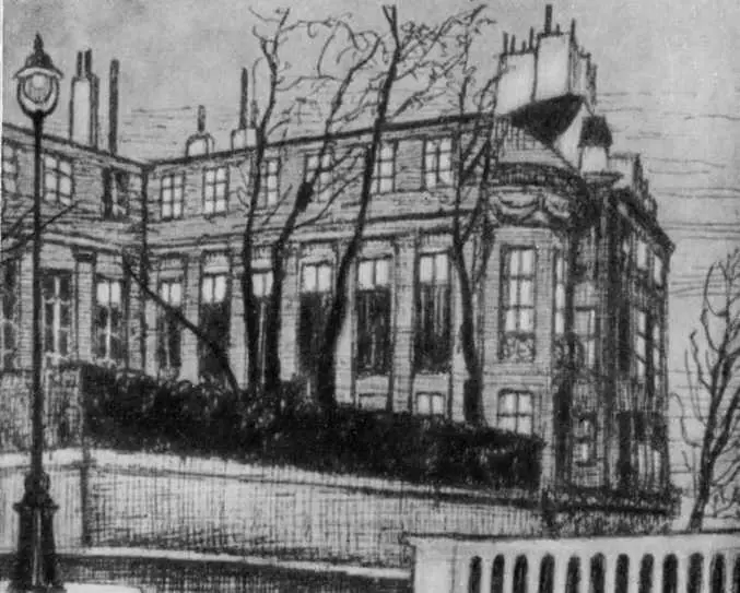 Отель Ламбер парижская резиденция Чарторыйских Адам Мицкевич Фотография - фото 59