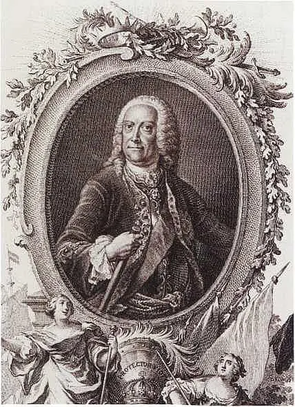 Современники считали Георга II 16831760 ставшего королем в 1727 г - фото 17