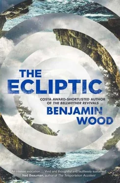 Benjamin Wood The Ecliptic