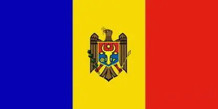 Флаг представляет собой триколор с равновеликими полосами расположенными - фото 59