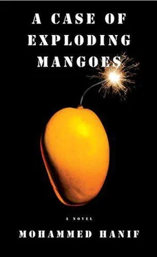 Mohammed Hanif A Case of Exploding Mangoes обложка книги