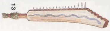 13 металлические шипы 14 Пауни 1820 г 1517 Сиу 1880 г 18 - фото 146