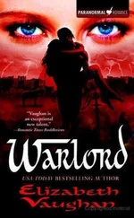 Elizabeth Vaughan - Warlord
