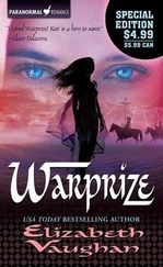 Elizabeth Vaughan - Warprize