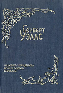 Герберт Уэллс Война миров (пер. Магур) обложка книги