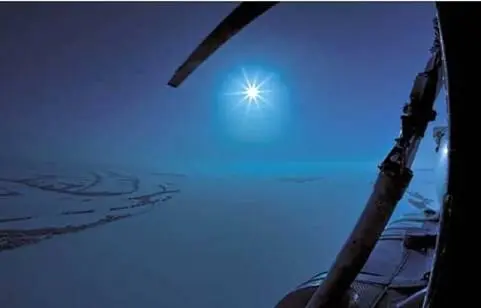 Валерий Василевский В небе Сибири Сергей Аблогин Аллигатор в родной - фото 103