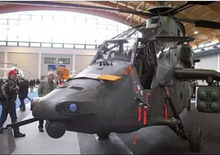 Восьмитонный Tigerштурмовик Ветеран авиасалона Super Puma - фото 25