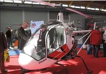 Ветеран авиасалона Super Puma Десантный NH90 Большинство из представленных - фото 26