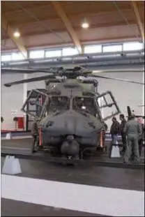 Десантный NH90 Большинство из представленных летательных аппаратов всего их - фото 28