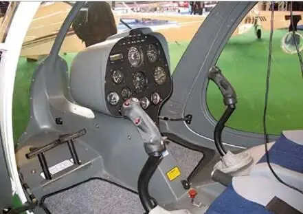 Кабина AH130 Практически выставка показала что многие авиапроизводители - фото 31