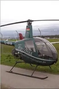 Классический вариант R22 На выставке были представлены 37 моделей автожиров - фото 34