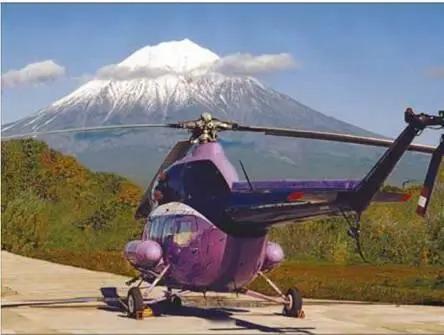 Ми2 используется в разных климатических поясах Не так давно теперь уже - фото 55