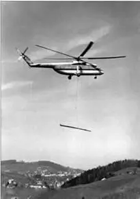 Перенос опоры ЛЭП к месту установки Несмотря на мнение крупнейших - фото 57