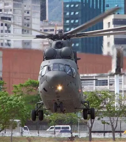 С начала 60х годов в СССР класс винтокрылых тяжеловесов блистательно - фото 64