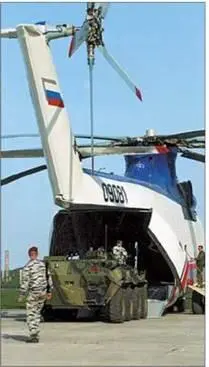 Подготовка к транспортировке БМП Непосредственно работу организовали главный - фото 65