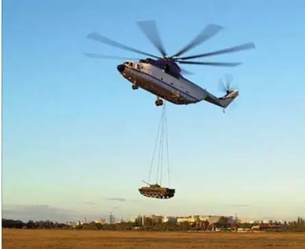 Транспортировка крупногабаритных грузов на внешней подвеске Впрочем - фото 68