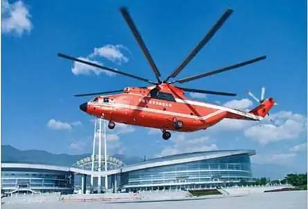 Ми26 экспортируется во многие страны мира Тогда и решено было подтвердить - фото 70