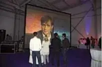 Организаторы церемонии очень серьезно подошли к представлению номинантов и даже - фото 84