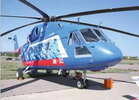 Ми38 Ка226 Вертолеты России новинки на МАКС2011 Российский - фото 12