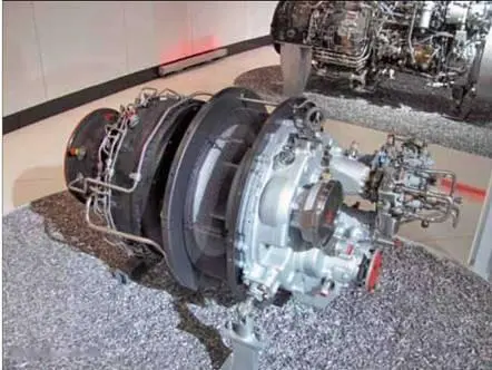 Двигатель АН450 Система оптического наблюдения для БПЛА третьего поколения - фото 22