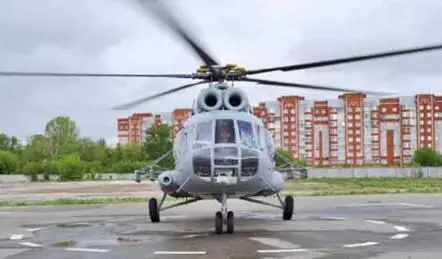 Сотрудники авиационного отряда МВД Республики Татарстан Какие задачи - фото 46