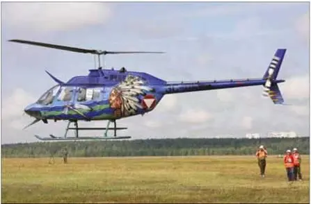 Bell OH58B Kiowa Чемпионат России На подмосковном аэродроме Дракино с 11 по - фото 83