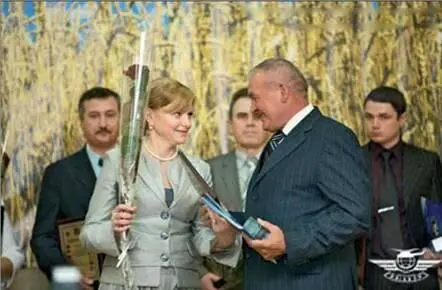 Вручение Диплома победителя за достижения в сфере качества продукции и услуг - фото 14