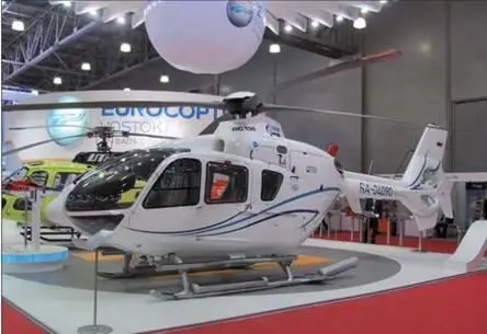 EC135 AW139 Центральная Россия остро нуждается в авиации для проведения - фото 31