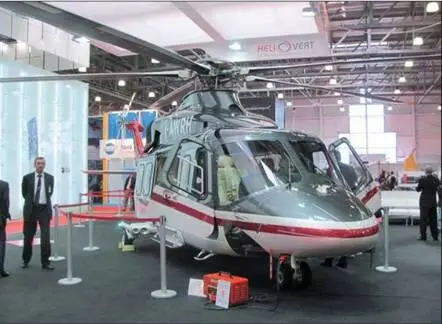 AW139 Центральная Россия остро нуждается в авиации для проведения - фото 32
