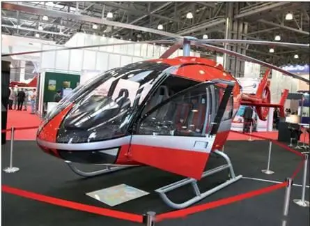 Вертолет SKYe SH09 фирмы Marenco Swisshelicopter Внимание подготовке пилотов - фото 37