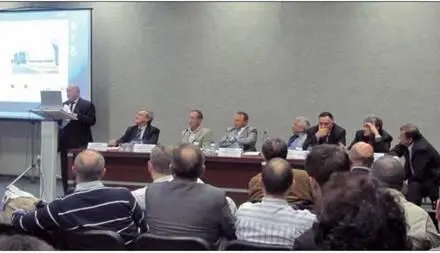 Круглый стол Тренажерные технологии резерв повышения безопасности полетов - фото 38