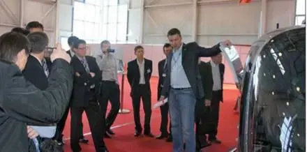 Одной из премьер выставки HeliRussia2011 стала презентация Уральской - фото 44