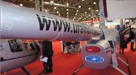 Отдельно нужно сказать о газотурбинном двигателе нового поколения RR300 - фото 47