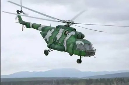 Россия поставила Перу первые три из заказанных шести транспортных вертолетов - фото 53