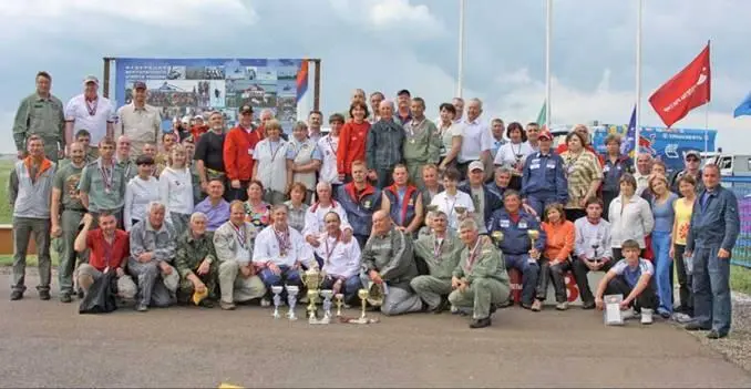 Участники и победители Кубка России В последний день Кубка России - фото 73