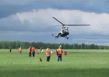 И напоследок Конечно отправляясь на вертолетные соревнования чтобы - фото 77