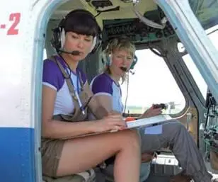 Вертолёт 2011 02 - фото 81